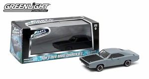 GREENLIGHT FAST & FURIOUS DOM'S 1970 DODGE CHARGER R/T 1/43 DIECAST CAR 86217 - Picture 1 of 1