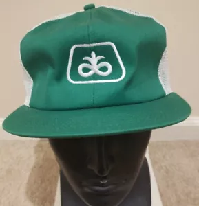 Vintage Pioneer Seed K-Products Trucker Mesh Hat Snapback - Picture 1 of 5