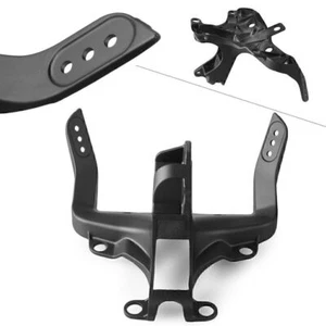 Carena faro supporto supporto cappuccio per Yamaha YZF R1 2009-2012 2010 2011 - Foto 1 di 10