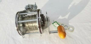 VINTAGE PENN SENATOR 4/0 SPECIAL 113H SALT WATER FISHING REEL IMMACULATE! - Picture 1 of 12