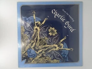 Charlie Byrd Crystal Clear  CCS 8002 Direct Disc  NEW SEALED - Imagen 1 de 2