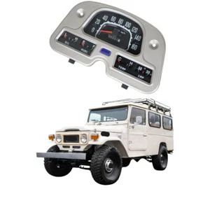 For Land Cruiser 1974-1980 FJ40 FJ45 BJ40 Speedometer Gauge Cluster 83100-60180 - Picture 1 of 11