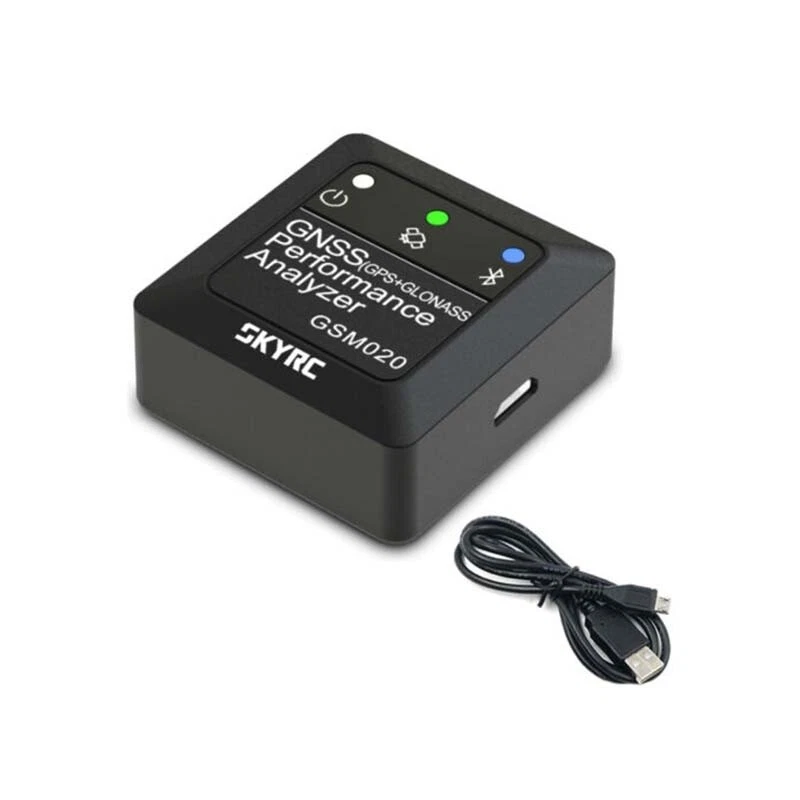 SkyRC GNSS (GPS, GLONASS) Performance Analyzer GSM020 SK-500023 - NEW USA Ship - Image 1 of 1
