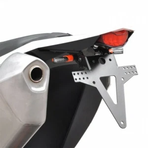 Kennzeichenhalter Heckumbau KTM 690 SMC Enduro R ab 2014 verstellbar tail tidy - Picture 1 of 1