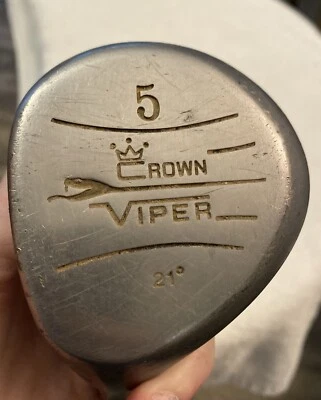 Crown Viper 5 Driver Left Handed - Image 1 of 4