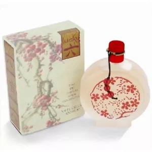LUCKY NUMBER 6 * Lucky Brand 3.4 oz / 100 ml EDP Women Perfume Spray - Picture 1 of 1