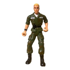 Vintage 1998 Godzilla Double Blast O'Neil Loose Action Figure - Picture 1 of 2