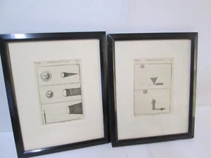 Juego de Práctica de Perspectiva de Carrington Bowles: Representación de Objetos Naturales 127 - Imagen 1 de 5