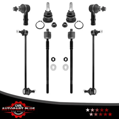 Kit de barra estabilizadora delantera 8x para Mitsubishi Galant 2006-2012 Foto 1 de 4