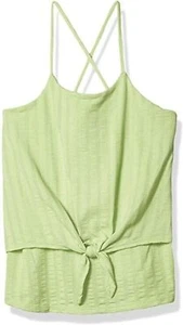 Speechless Girls' Tie Front Flowy Tank Top XL NEW W TAG - Picture 1 of 2