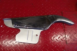 BSA GOLDSTAR REAR CHAINGUARD, 42-7705 W9 - Picture 1 of 2