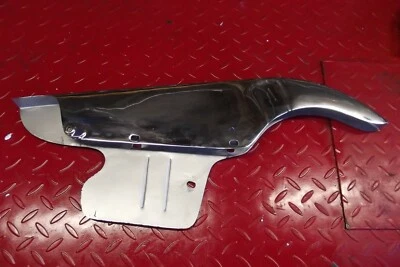 BSA GOLDSTAR REAR CHAINGUARD, 42-7705  W9 - Image 1 of 2