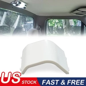 For Bronco 80-96 Ford F150 250 Overhead Ceiling Dome Light Bulb Lens White Cover - Picture 1 of 7