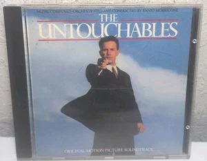 The Untouchables (Original Motion Picture Soundtrack) by Various (CD, 1990) B119 - Picture 1 of 2