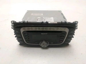 RADIO Ford Focus 2 C+C Cabrio 2.0 TDCi 16V (G6DB) 2008 1700624 - Imagen 1 de 2