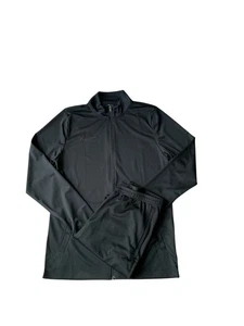 Chándal Nike Academy para hombre XL negro con cremallera Dri-Fit CW6131-011 - Imagen 1 de 14