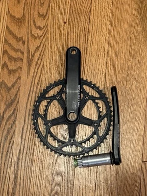 Cannondale Hollowgram SL crankset - Image 1 of 2