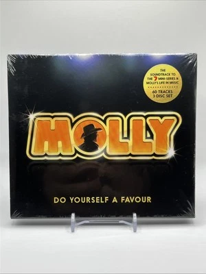 Molly - The Soundtrack From The TV Series (CD) Brand New Sealed - Image 1 of 2