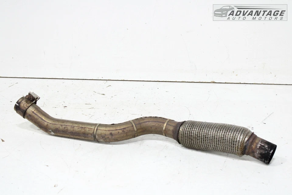 Lincoln Nautilus 2019 sistema de escape de 2,7 L tubo de tubo delantero derecho F2Gz-5G203-H OEM Foto 1 de 4