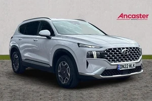 2022 Hyundai Santa Fe 1.6 TGDi Hybrid Premium 5dr Auto Automatic Estate Hybrid A - Picture 1 of 24