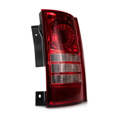 Luz trasera halógena del lado del pasajero para Chrysler Town & Country 2008 2009 2010 Foto 1 de 4