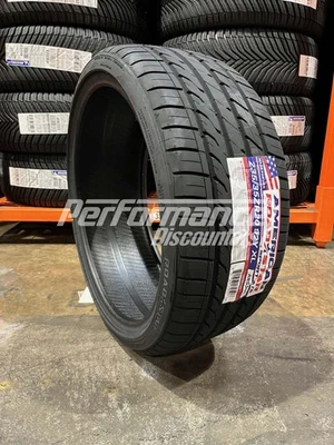 1 New American Roadstar Sport A/S Tire 235/35R20 92Y XL BSW 235 35 20 2353520 - Image 1 of 4