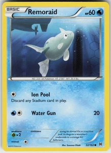 Remoraid (32) 32/162 Common  XY - BREAKthrough - Picture 1 of 1