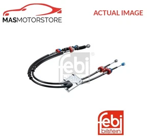 CLUTCH CABLE RELEASE FEBI BILSTEIN 195015 A FOR NISSAN NV200 EVALIA,NV200 - Picture 1 of 5