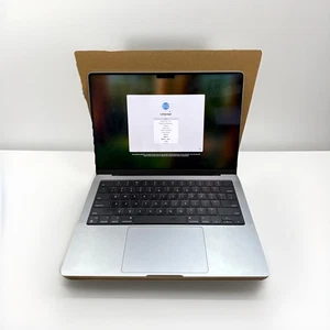 2023 M2 Pro MacBook Pro 14" (A2779) 10C/16G 16GB RAM 512GB SSD | MPHE3LL/A - Picture 1 of 14