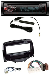 Pioneer USB DAB MP3 Bluetooth CD Autoradio für Toyota Aygo (2014-2021) - Bild 1 von 9