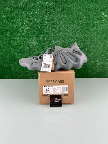 Taglia 10 Adidas Yeezy 450 Stone Marine
