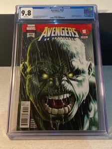 Avengers (2016) # 684 CGC 9.8 (2339881) 1st appearance Immortal Hulk 2018 - Picture 1 of 3