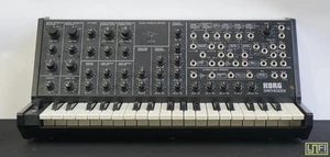 Korg MS-20 Original 70's/80's Vintage Analogue Monophonic Synthesiser - 240V - Picture 1 of 18