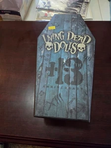 Living Dead Dolls Serie 22 Ava Puppe, komplett, in OVP, Top Zustand! - Bild 1 von 5