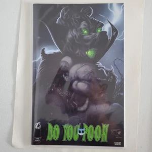 Do You Pooh Comic Spawn 380 Marat Mychaels Mattina Parodie - Bild 1 von 4