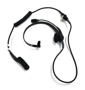 New Motorola RMN5058A Over-The-Head Push To Talk Headset APX, XPR 6000, 7000 - Zdjęcie 1 z 5