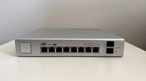 Ubiquiti Networks UniFi US-8-150W Ethernet Switch - Photo 1/3
