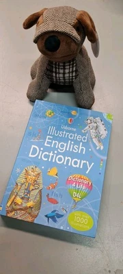 Usborne Illustrated English Dictionary  - Image 1 of 3