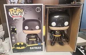 NEW Funko Pop Heroes 01 DC Giant Batman 18 Inch Large Rare Vinyl Figure 🦇 - Picture 1 of 5