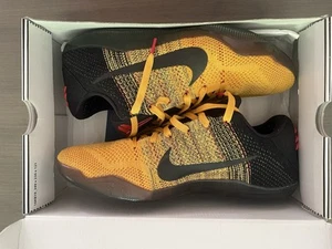 Nike Kobe 11 Bruce Lee Men’s Size 13 - Picture 1 of 11