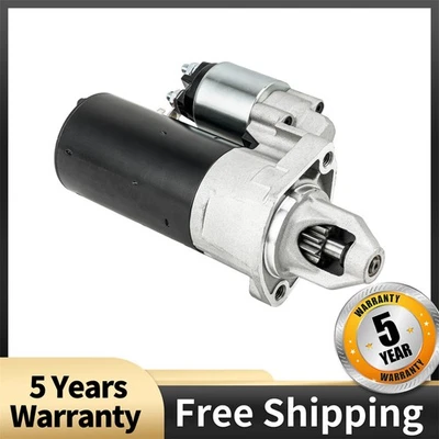 For Mercedes-Benz SL500 1999-2006 S430 2000-2006 Starter 1121510001 0061510601 - Image 1 of 4