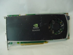 NVIDIA QUADRO FX 3800 GRAPHICS VIDEO CARD - Picture 1 of 3