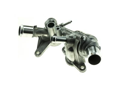 Conjunto de carcaça de termostato líquido de arrefecimento do motor Ford Transit-350 25556WRGH - Imagem 1 de 2