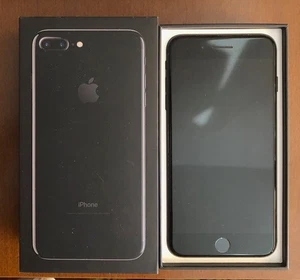 Apple IPhone 7 plus 128gb Nero L 77.9 mm H 158.2 mm, Peso 188 g Spessore 7.3 mm - Foto 1 di 5