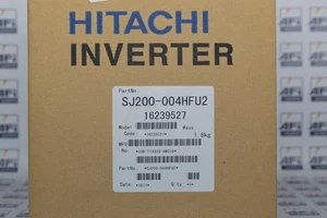 SJ200-004HFU2 Hitachi - 2 años de garantía, envío rápido, NUEVO - Imagen 1 de 1