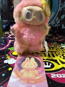 Brandneu Labubu Big Into Energy ~ Loyalität. (HOCHWERTIG) - Bild 1 von 5