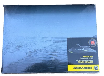 Seadoo Spark 2UP OEM Trailering Cover - Image 1 of 3