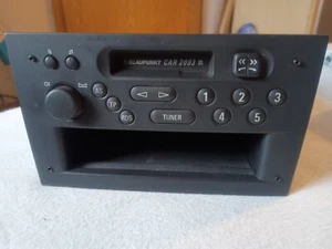 Blaupunkt CAR 2003 Opel Autoradio CD Corsa Meriva Omega Signum Vectra 09115095 - Bild 1 von 3