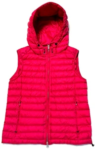 Parajumpers Damen Weste, Parajumpers Hope - Woman Hooded Down Vest, Fuchsia. - Bild 1 von 4
