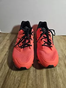 Adidas Spring blade Razor Orange Solar Red Athletic Shoes Men's Size US 11.5 - Picture 1 of 9